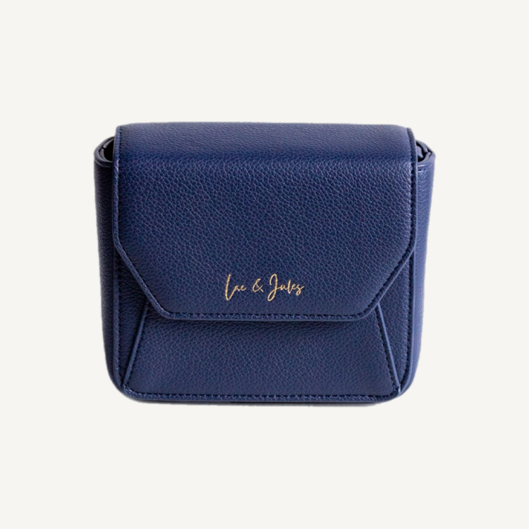 Zoiey Waist Bag - Midnight Blue